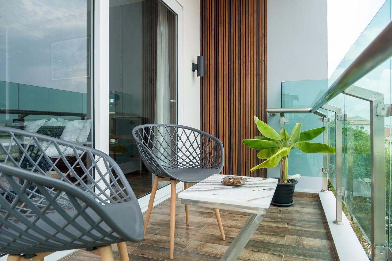Nou'S River Hotel Phnom Penh Exterior photo