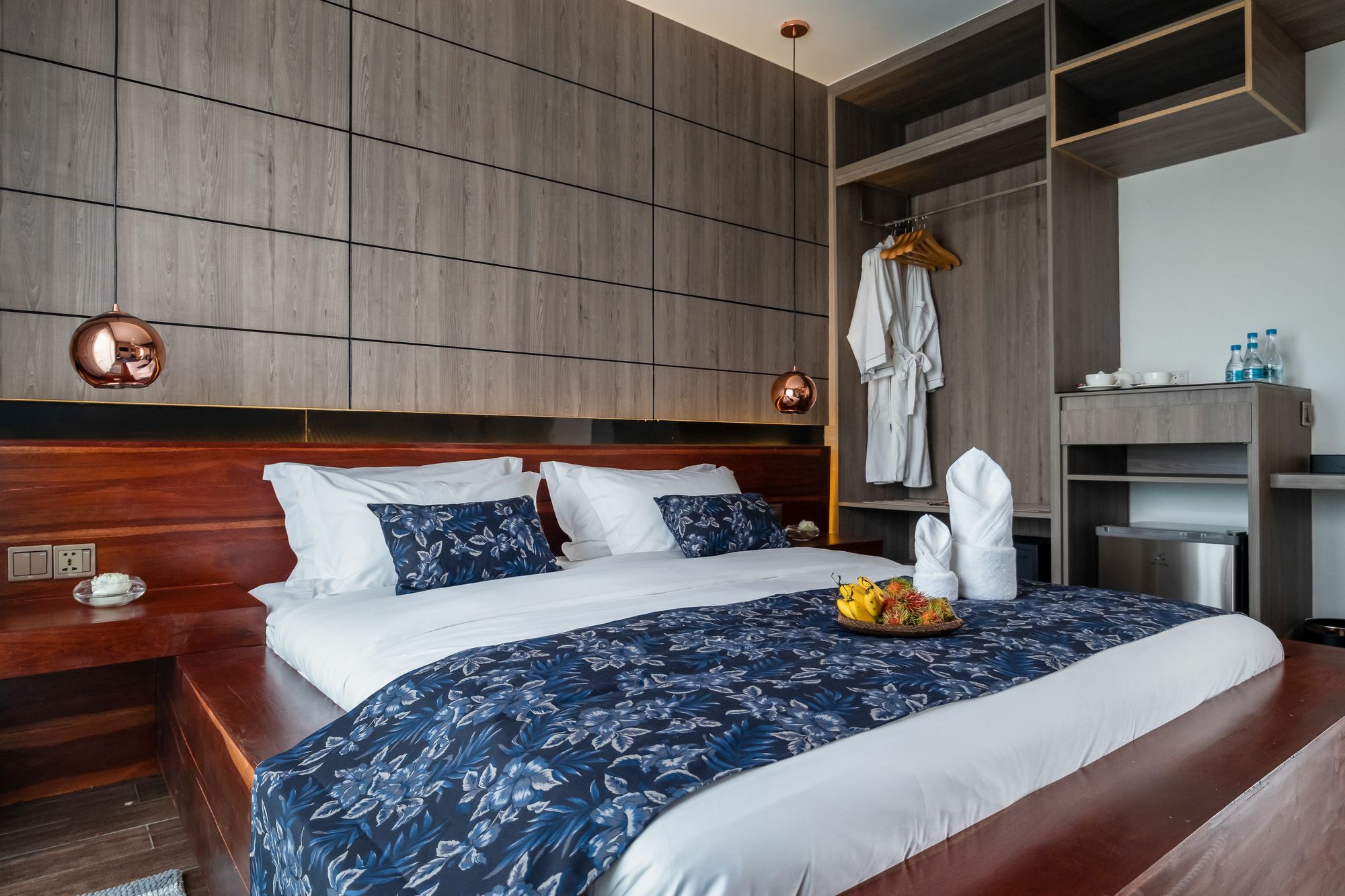 Nou'S River Hotel Phnom Penh Exterior photo