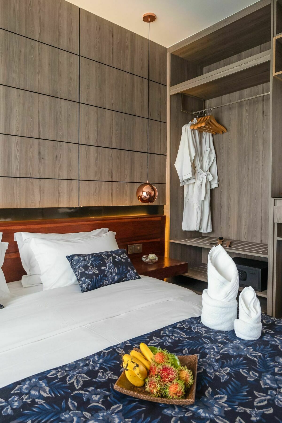 Nou'S River Hotel Phnom Penh Exterior photo